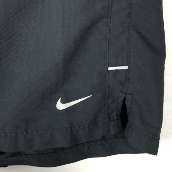 Nike Running Black Shorts - Picture 2 of 4